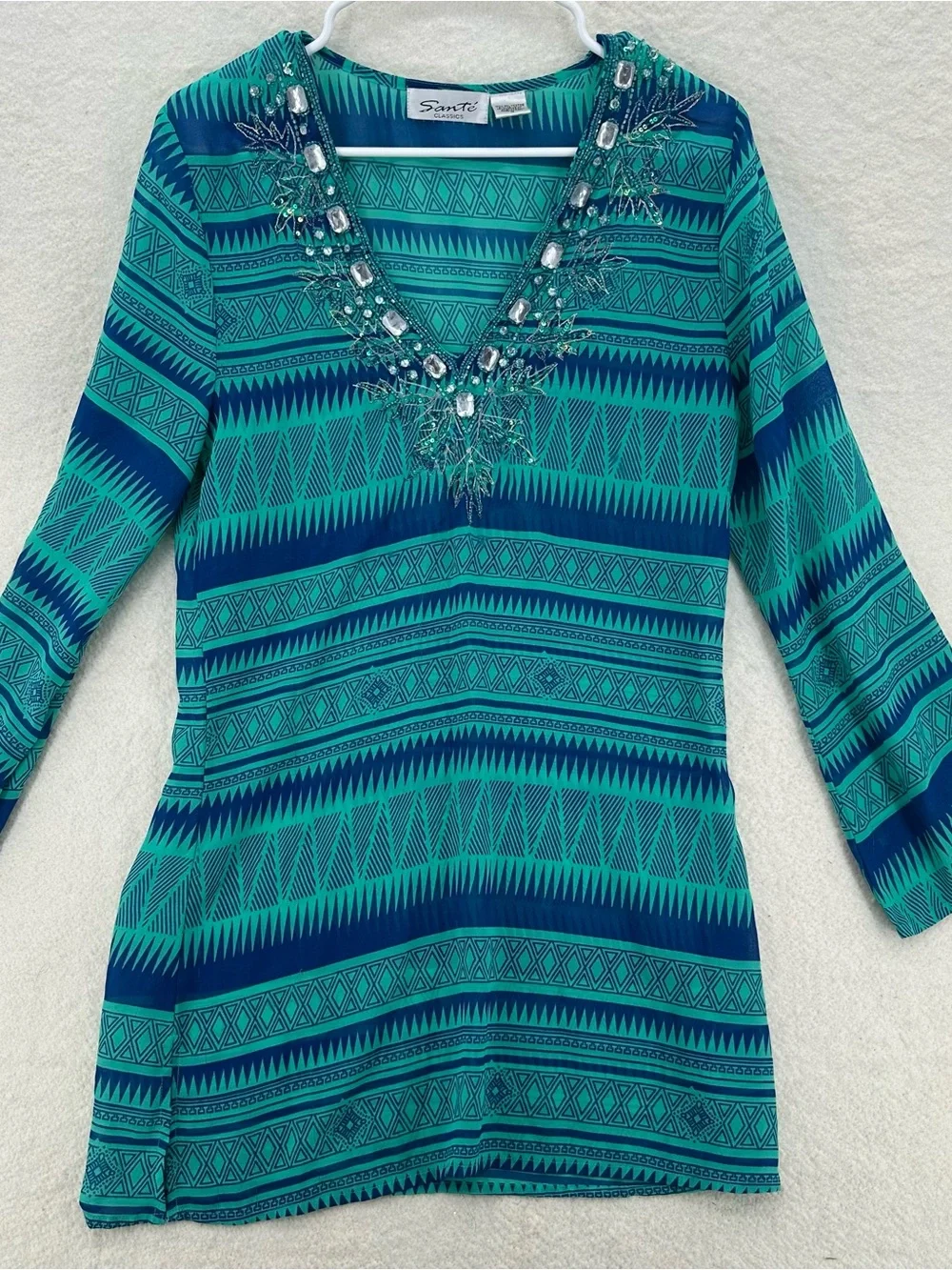 N/A beaded boho